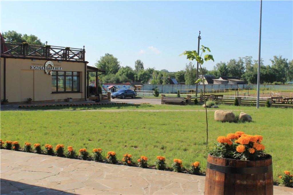 Hotel Zolota Pidkova Kozlin Kültér fotó