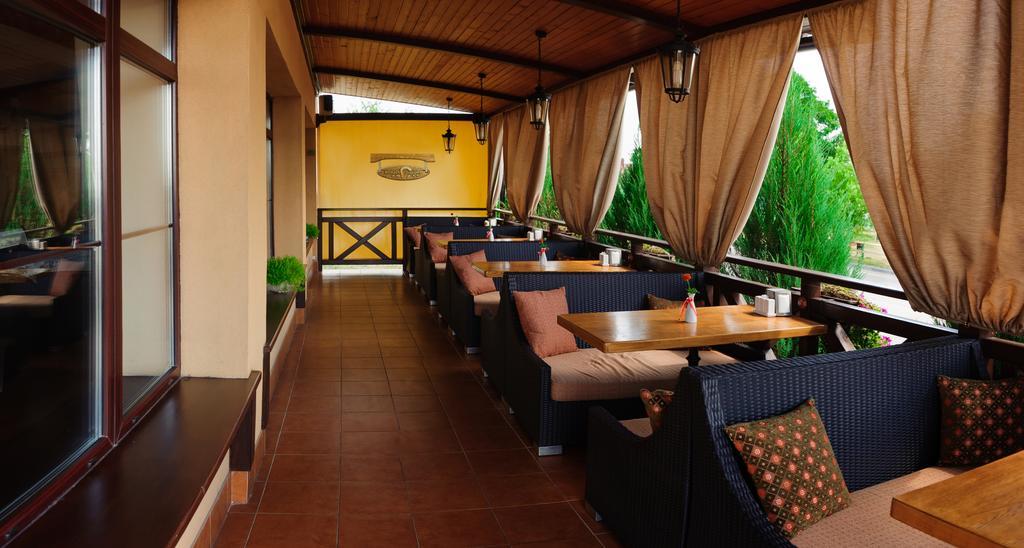 Hotel Zolota Pidkova Kozlin Kültér fotó