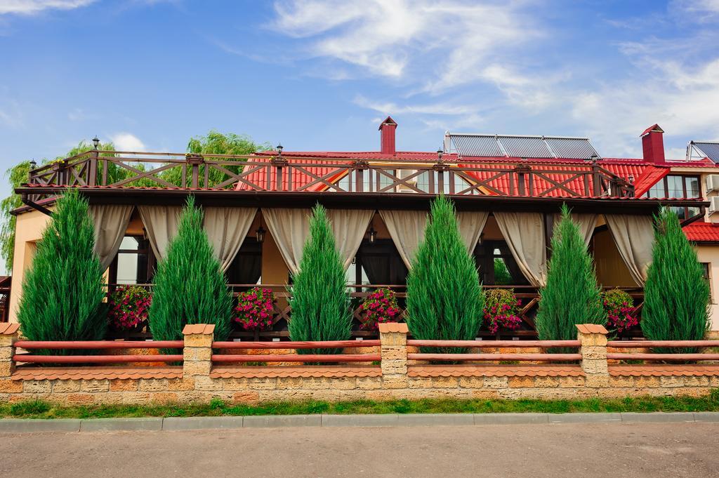 Hotel Zolota Pidkova Kozlin Kültér fotó