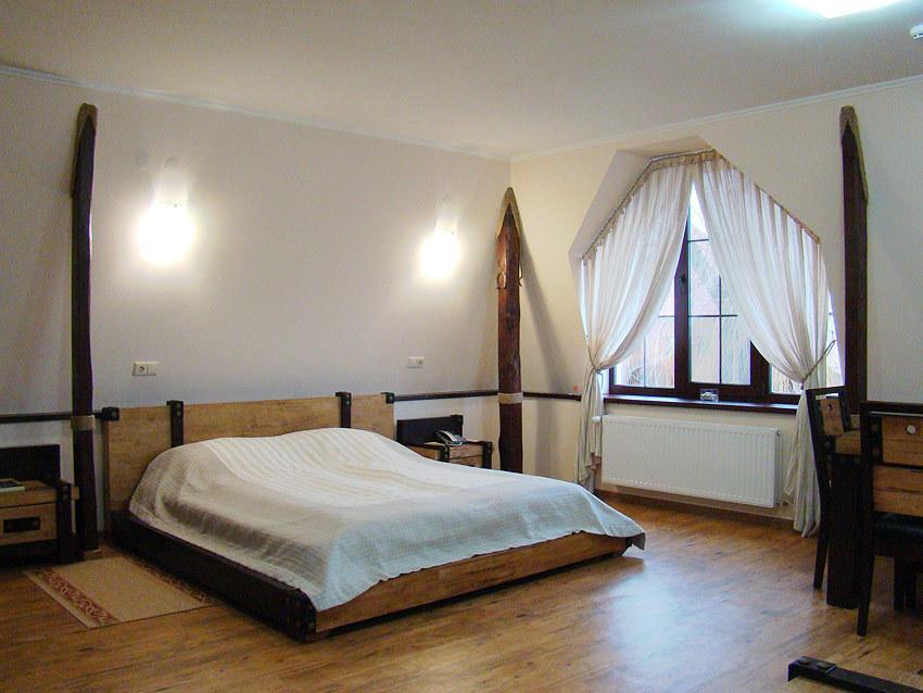 Hotel Zolota Pidkova Kozlin Szoba fotó