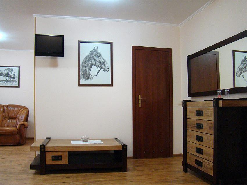 Hotel Zolota Pidkova Kozlin Kültér fotó