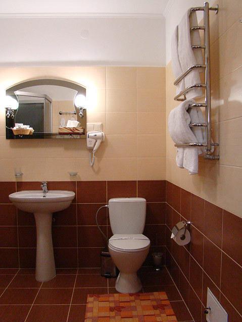 Hotel Zolota Pidkova Kozlin Szoba fotó