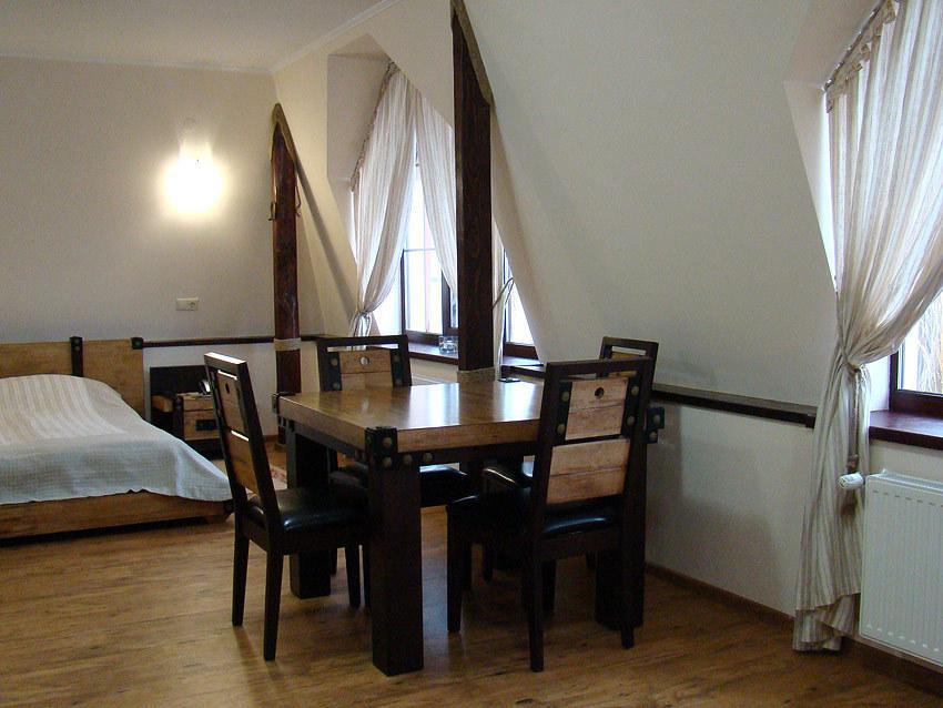 Hotel Zolota Pidkova Kozlin Szoba fotó