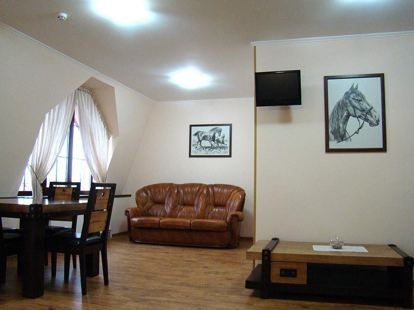 Hotel Zolota Pidkova Kozlin Kültér fotó