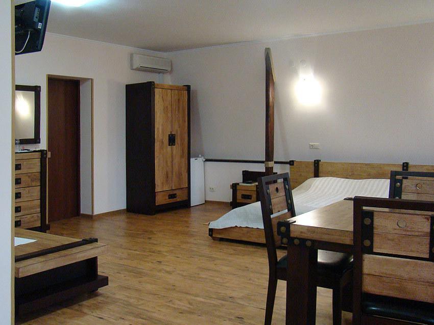 Hotel Zolota Pidkova Kozlin Szoba fotó