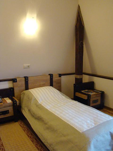 Hotel Zolota Pidkova Kozlin Szoba fotó