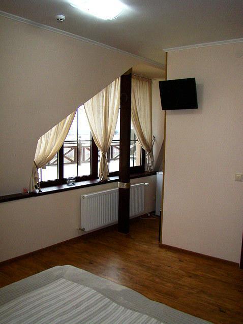Hotel Zolota Pidkova Kozlin Szoba fotó