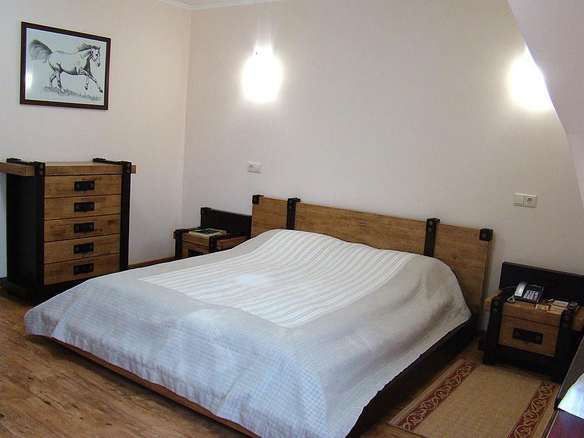 Hotel Zolota Pidkova Kozlin Szoba fotó