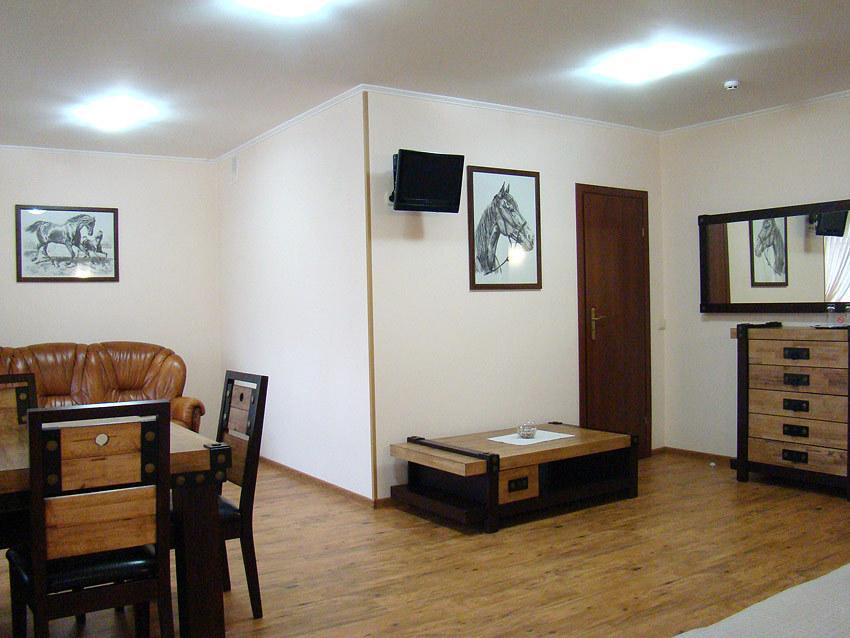 Hotel Zolota Pidkova Kozlin Kültér fotó