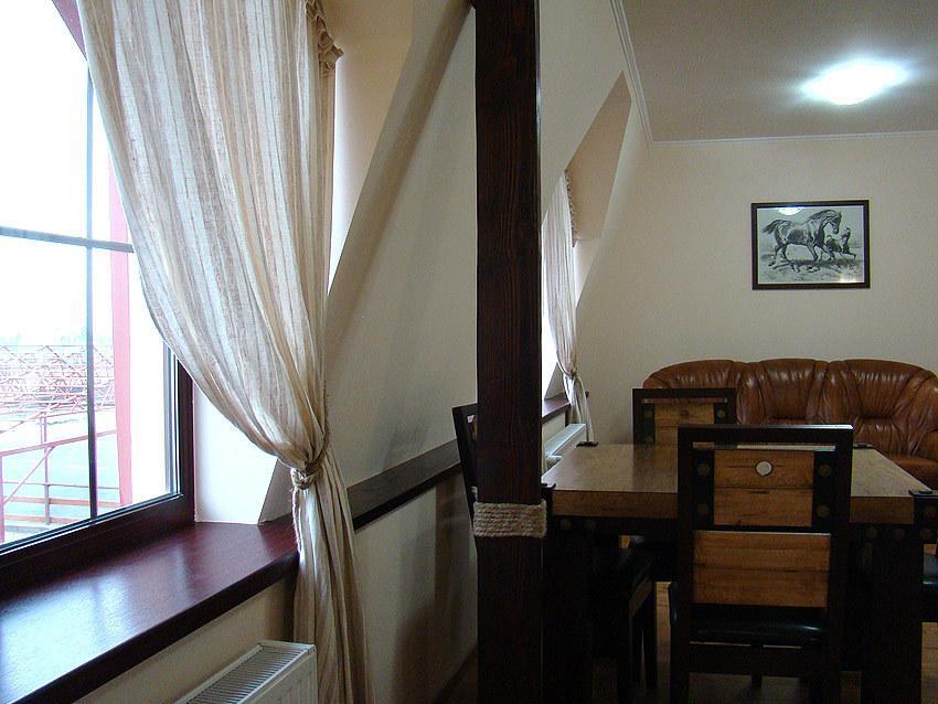 Hotel Zolota Pidkova Kozlin Kültér fotó