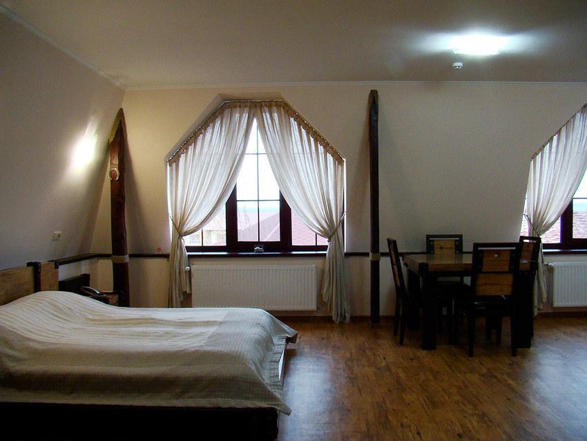 Hotel Zolota Pidkova Kozlin Kültér fotó